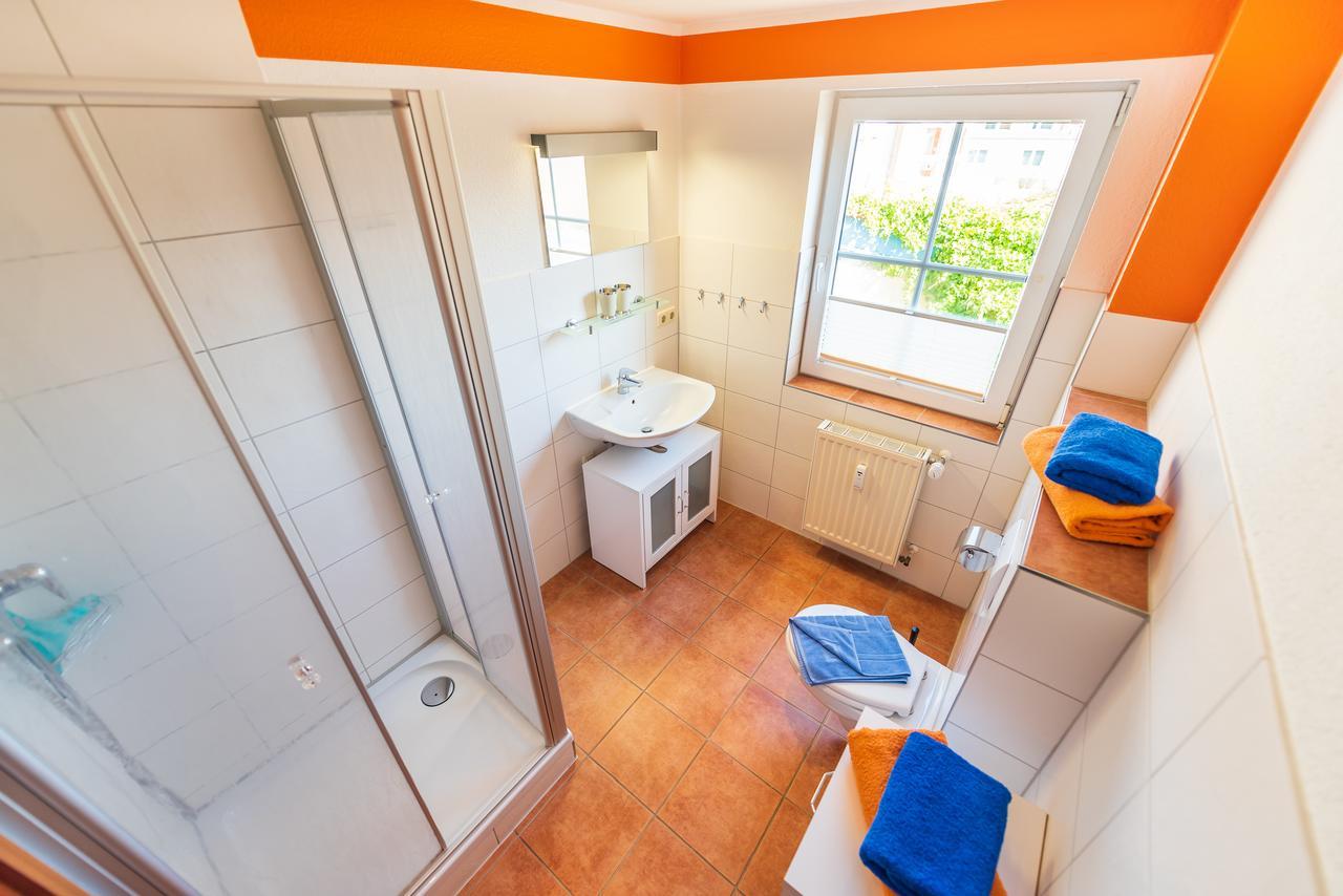 Apartmán Haus Jasmund Binz Exteriér fotografie