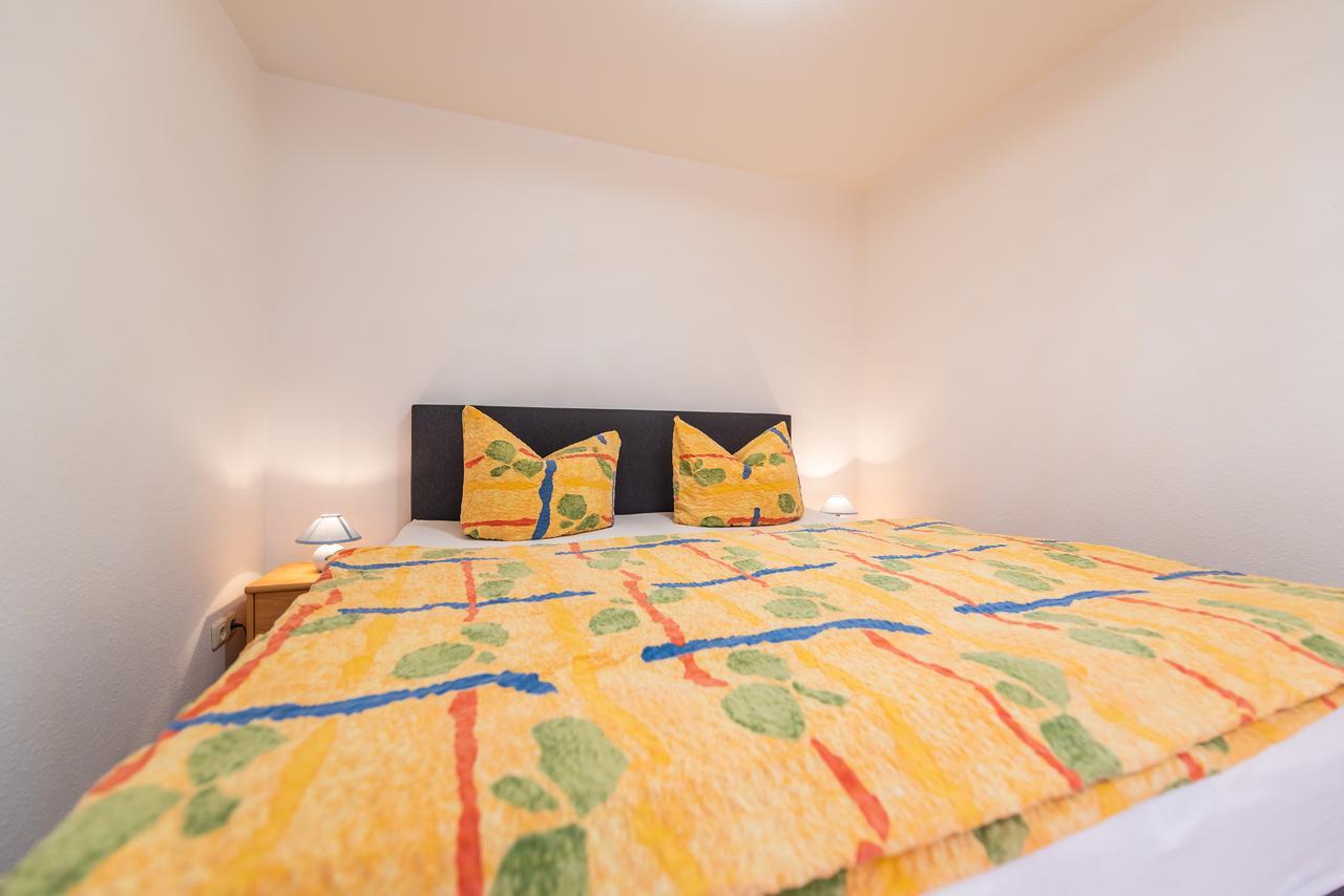 Apartmán Haus Jasmund Binz Exteriér fotografie