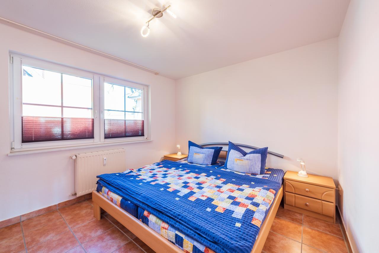 Apartmán Haus Jasmund Binz Exteriér fotografie