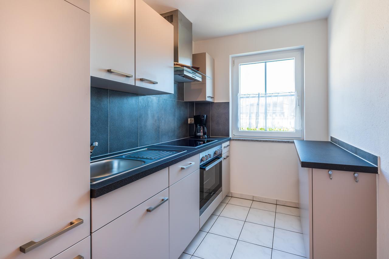 Apartmán Haus Jasmund Binz Exteriér fotografie