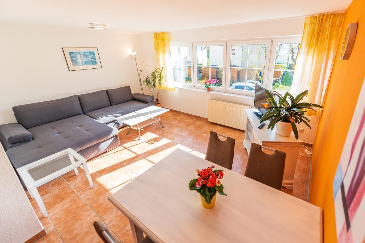 Apartmán Haus Jasmund Binz Exteriér fotografie