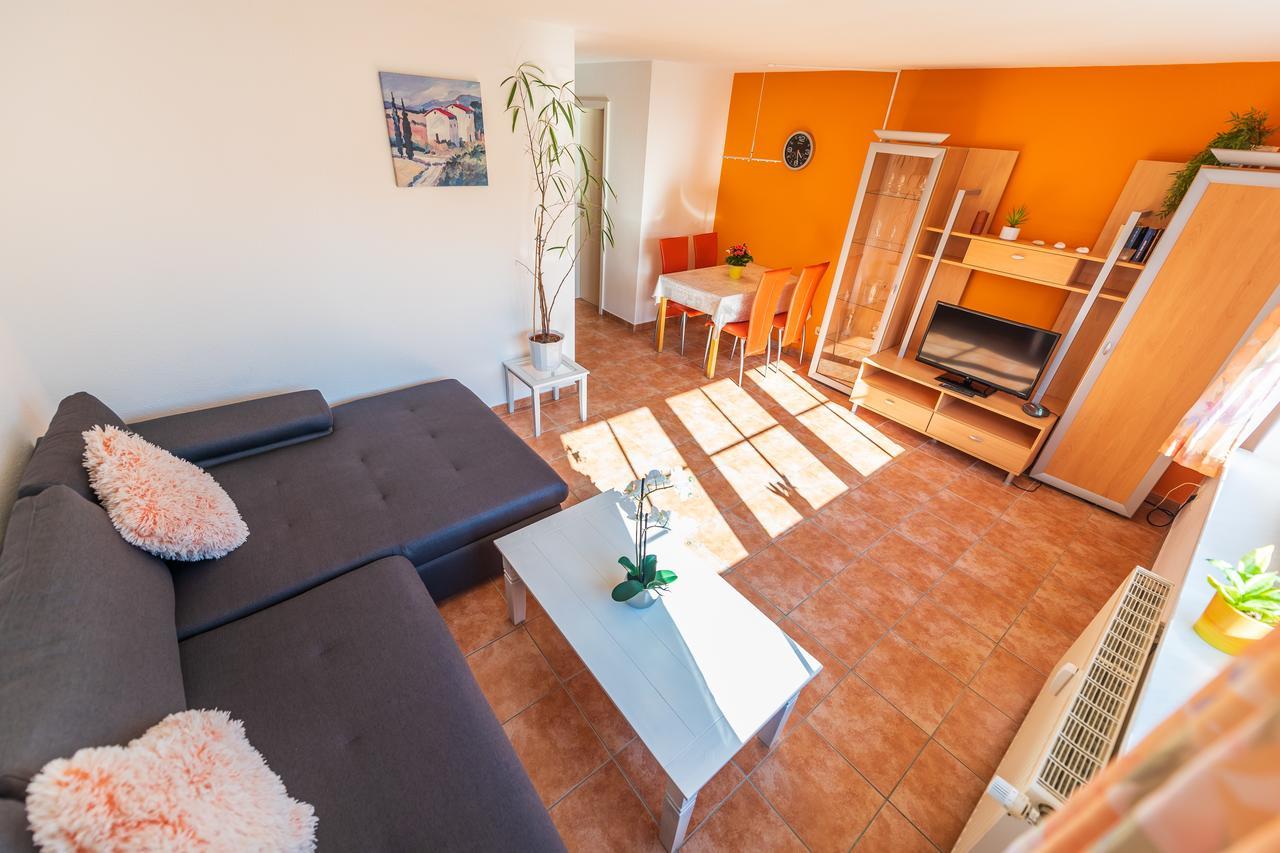 Apartmán Haus Jasmund Binz Exteriér fotografie